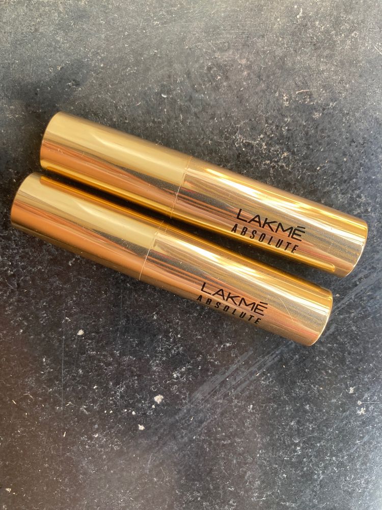 Lakme Absolute lipstick Shade 09