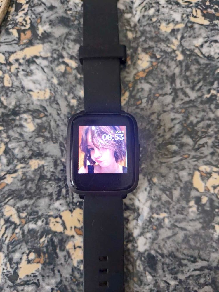 Boat Storm Smart Watch