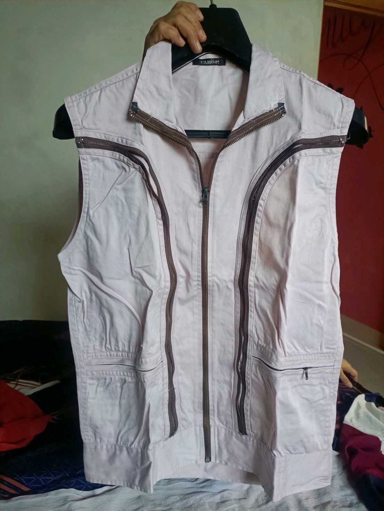 Indo Western Ethnic Koti/Jacket