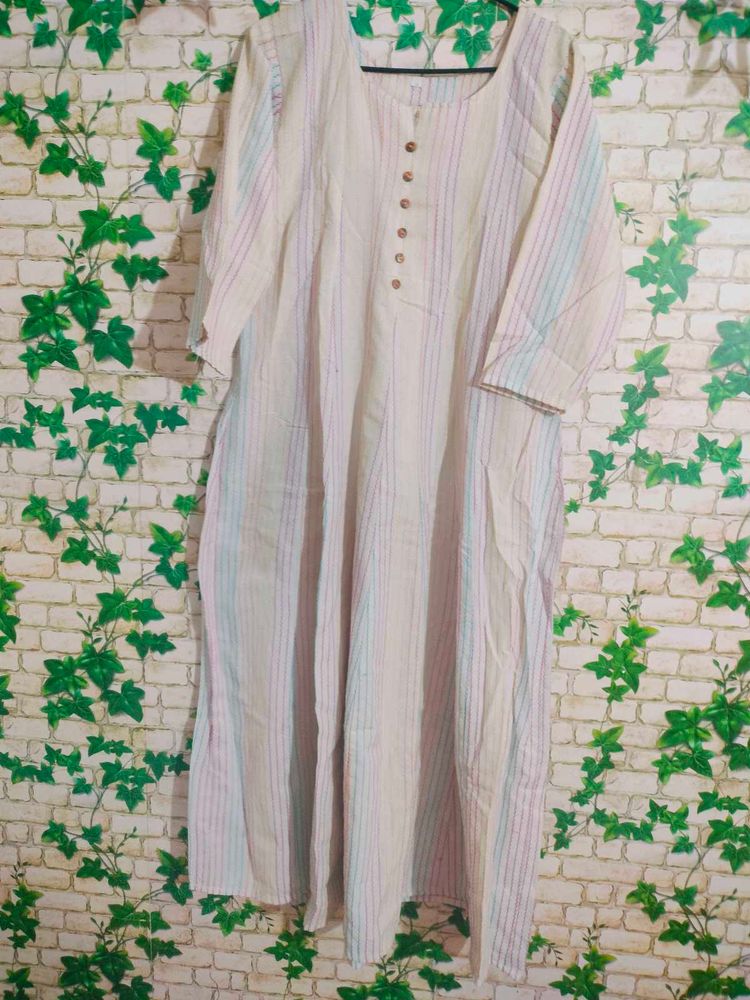 Anarkali Gown