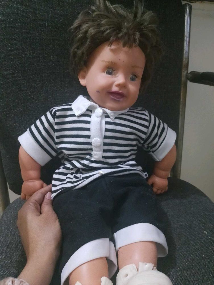 vintage doll