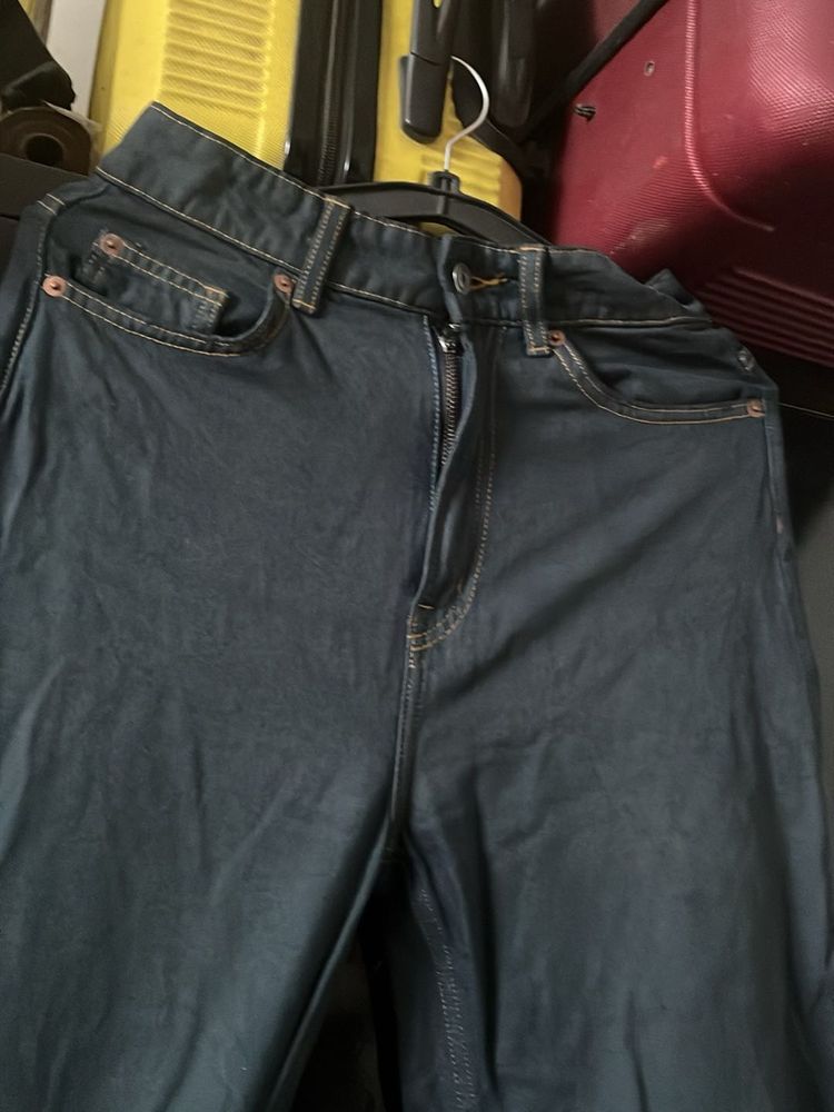 H&amp;M Straight Fit