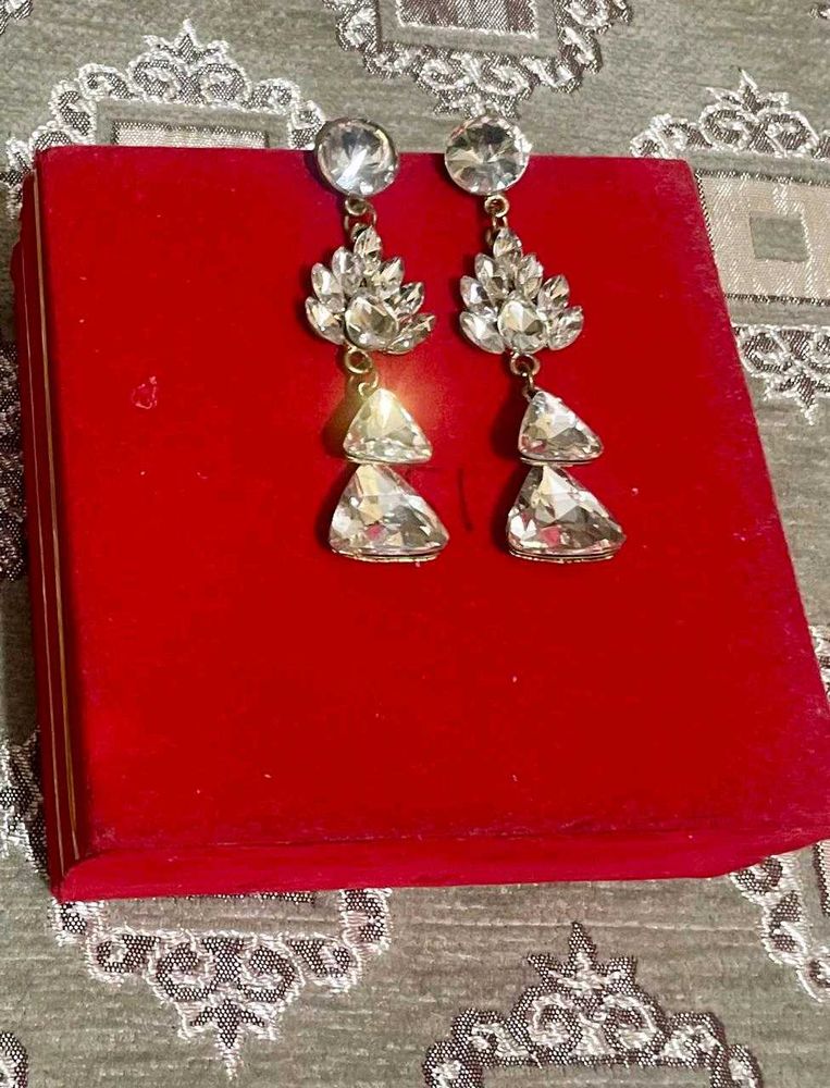 Kundan Earrings