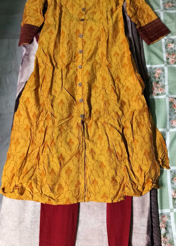 Formal Kurta Set