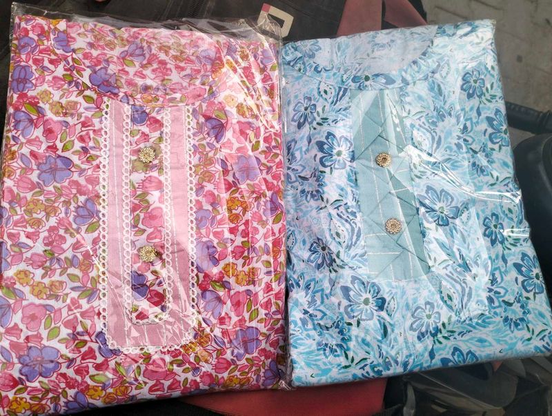 New Stayle Cotton Suits Ne