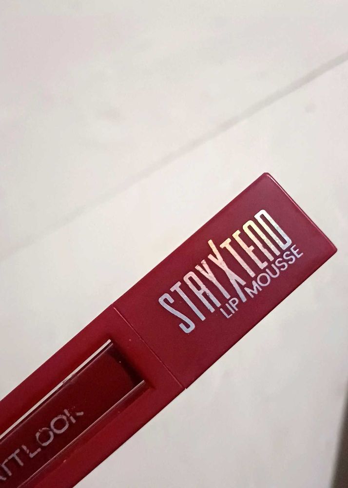 Lipstick By Matte look