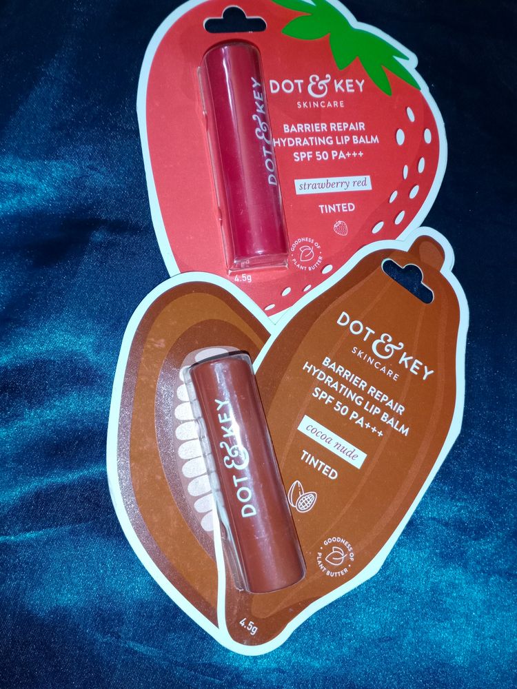 Dot &amp; Key Lip Blam Duo