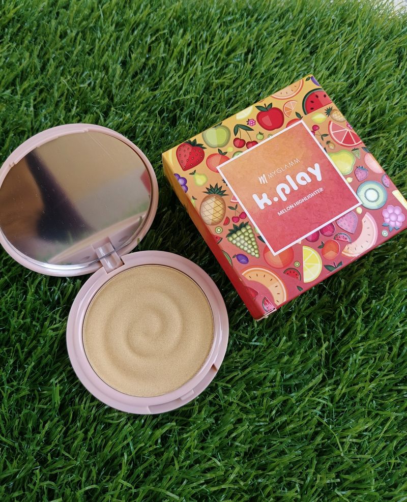 Myglamm Kplay Highlighter