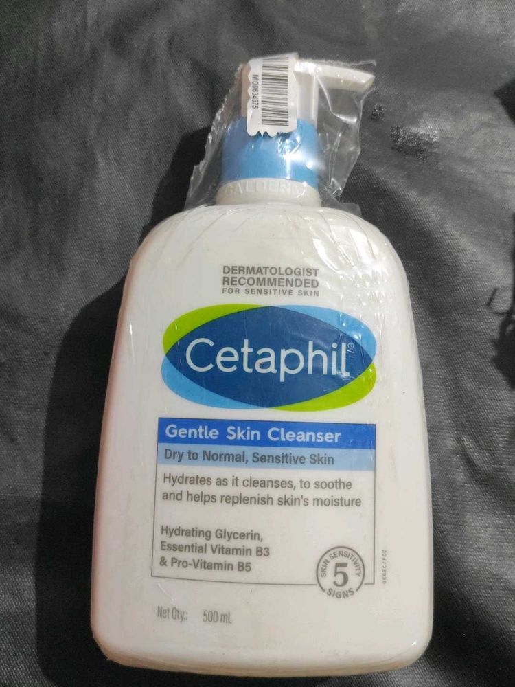 Cetaphil Gentle Skin Cleanser