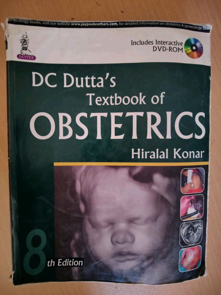 Obstetrics Textbook