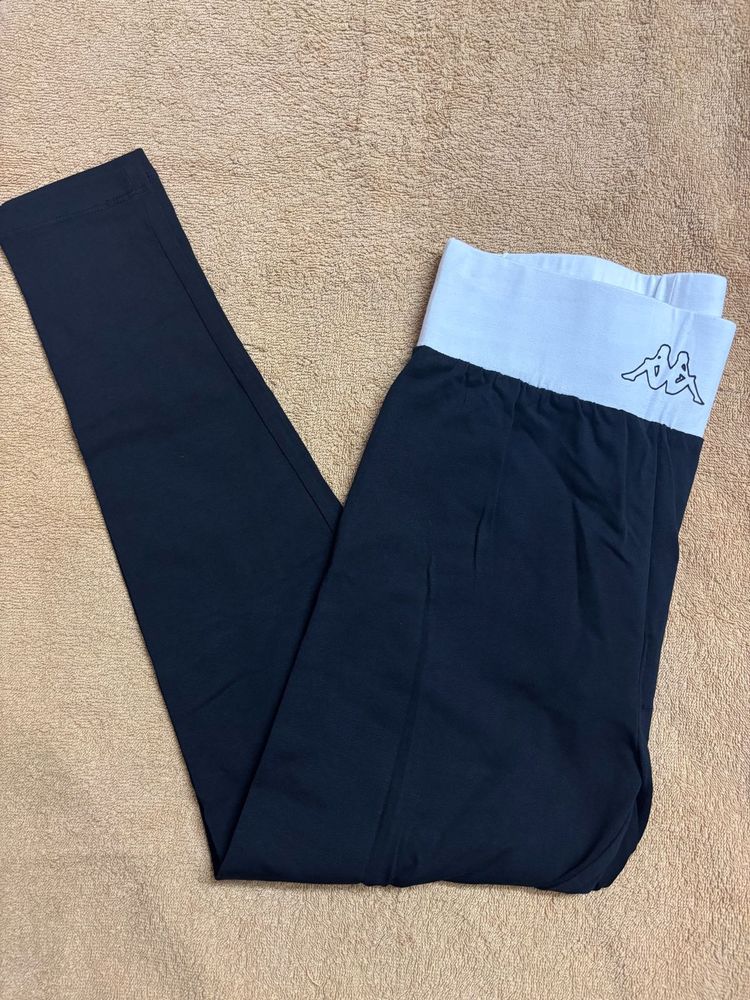 Kappa Workout Tights - Cotton