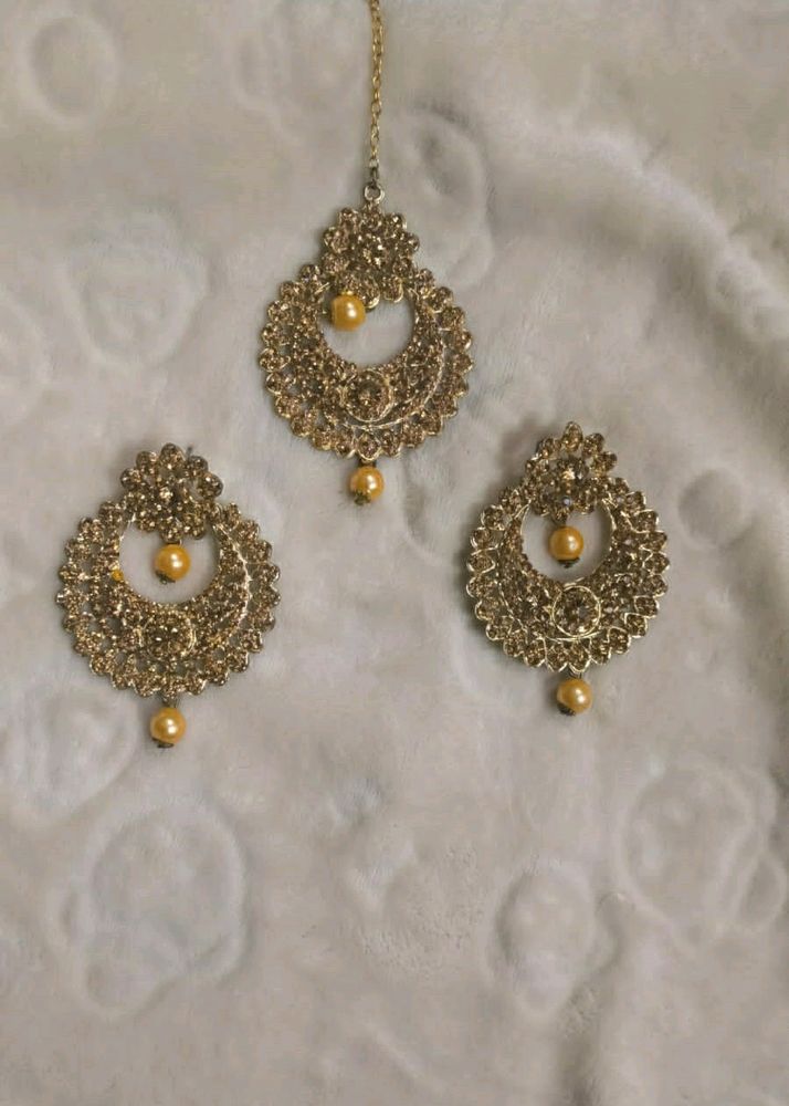 beautiful jewellery sets😍
