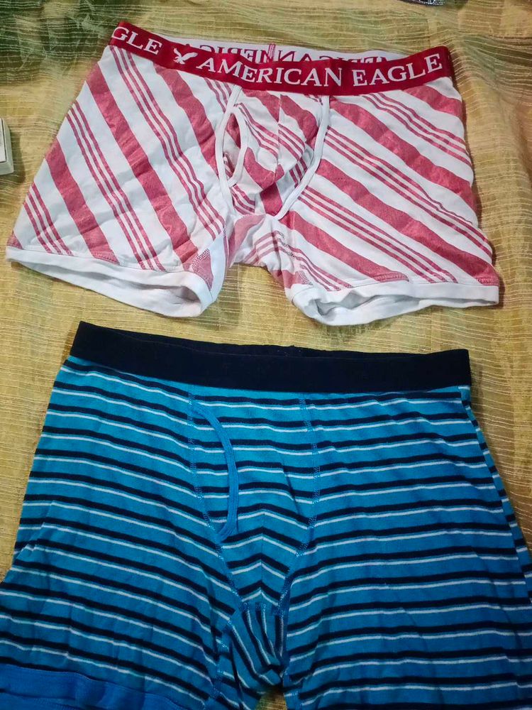 2 men&#39;s Bundle Underwear