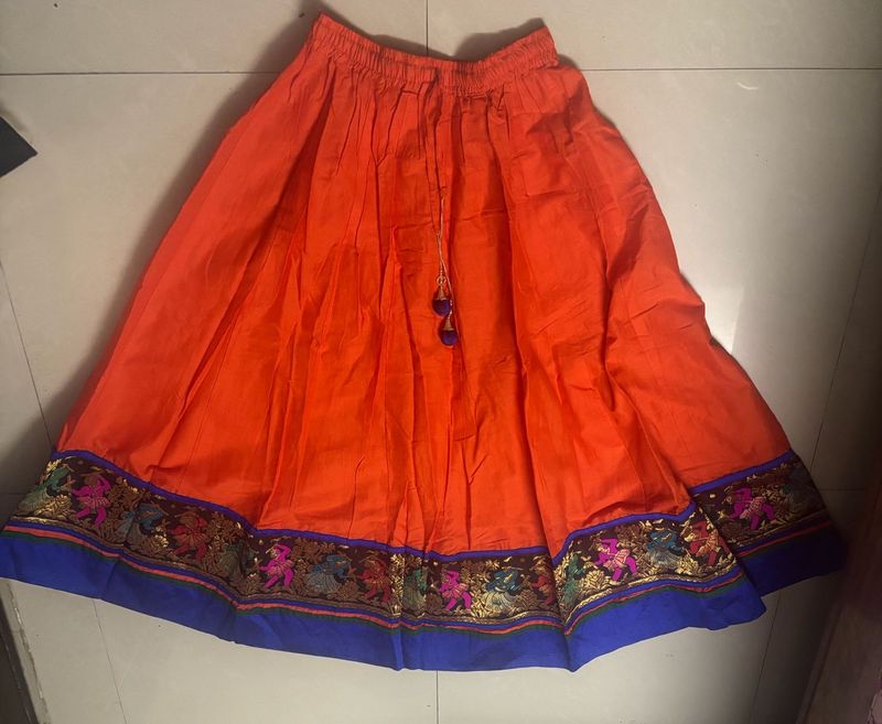 Ethnic Skirt
