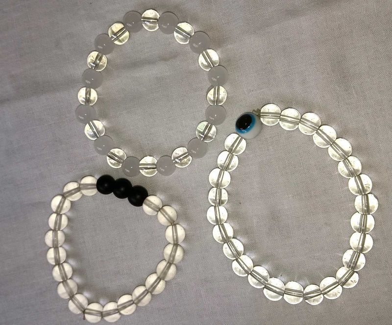 3 Bracelets