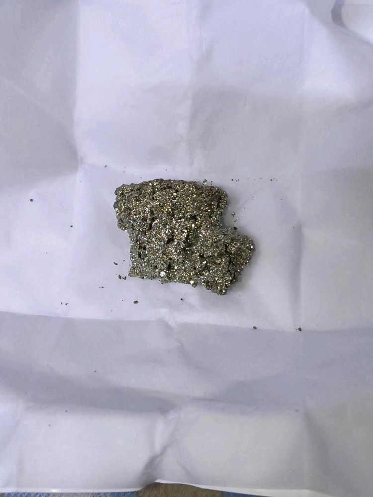 Original Pyrite Rough 12.43g No Time Pass Hurry Up