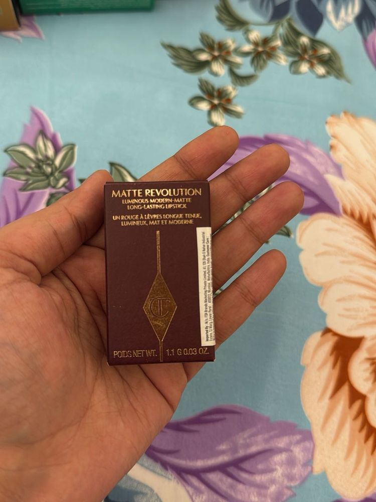 Charlotte Tilbury Matte Revolution Lipstick