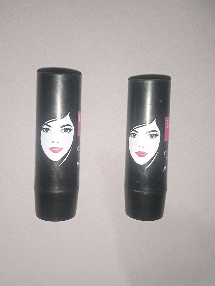 two shade of Matte lipstick