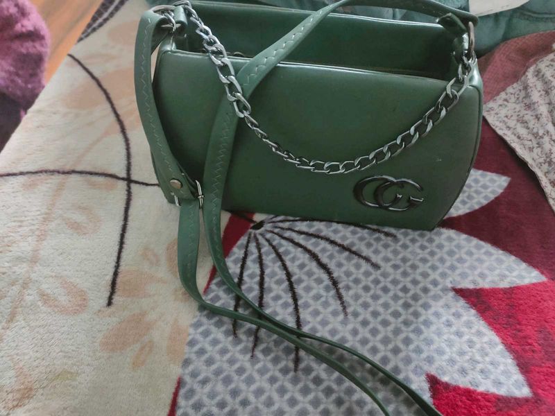 Beautiful Sling Bag In Good Condition...