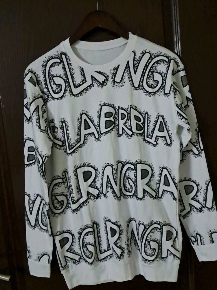 Unisex Casual Tshirt