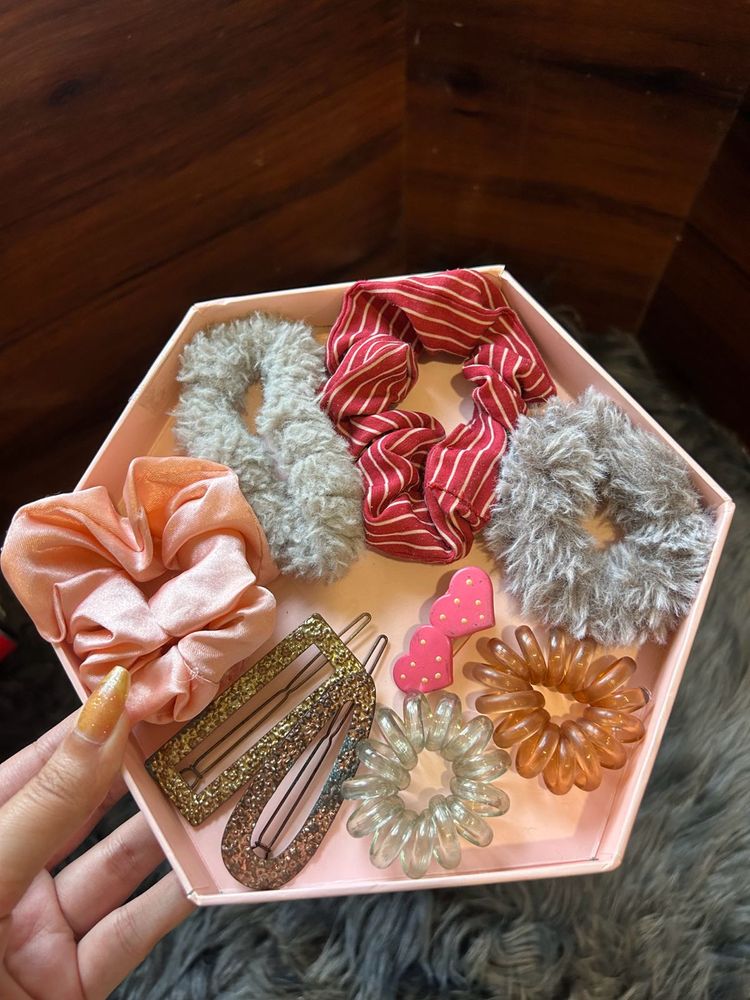 Hair Accessory Bundle