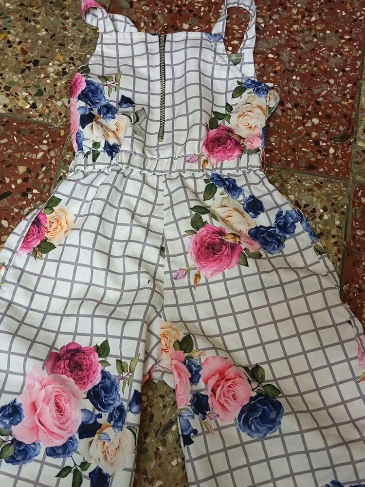 Jumpsuit For Girls 1 To 2 Years