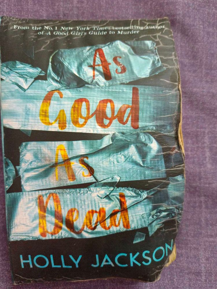 As Good..As Dead