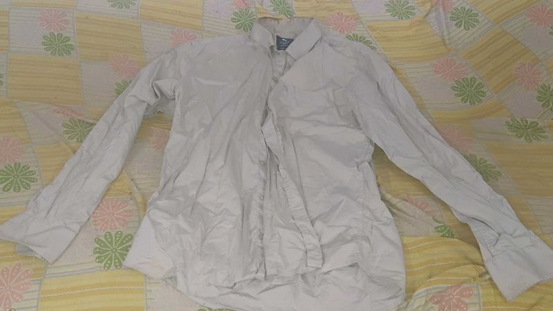 Men&#39;s White Shirt