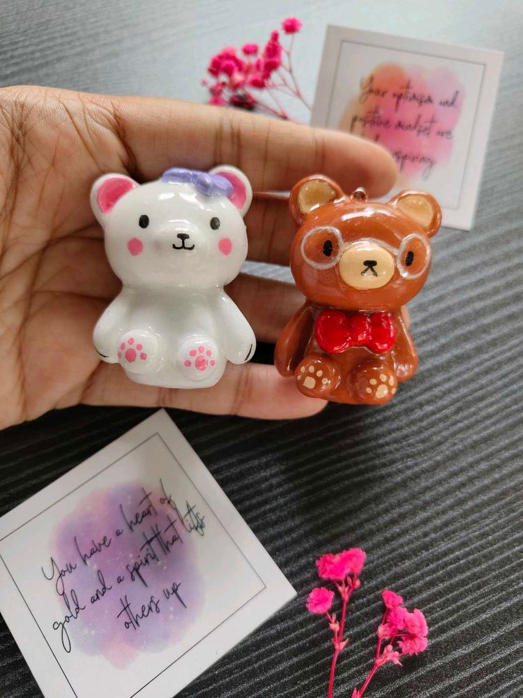 Milk and Mocha Bear Set