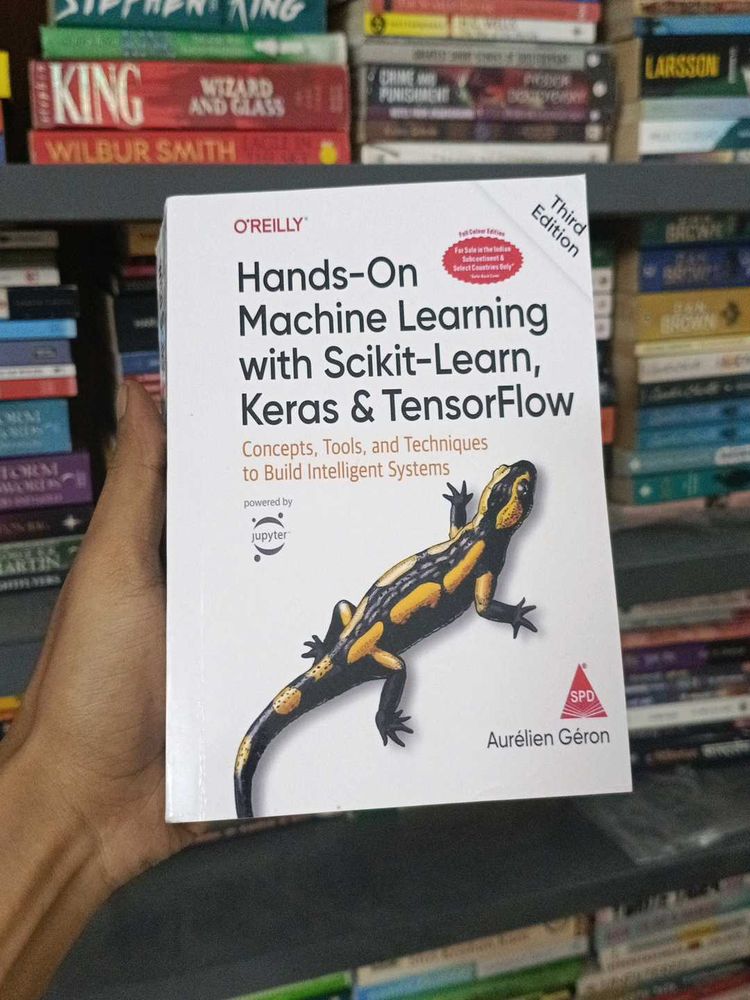 Machine Learning Book