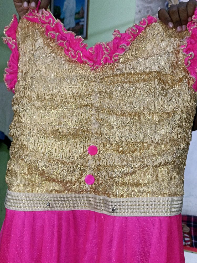 Frock Anarkali