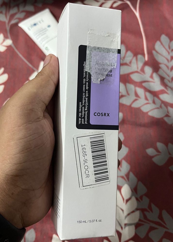 COSRX AHA/BHA Toner 150ml