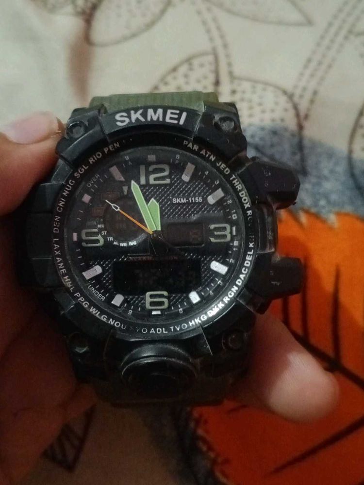 SKMEI Sport Watch
