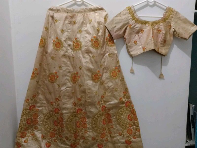 Embroidered Blouse