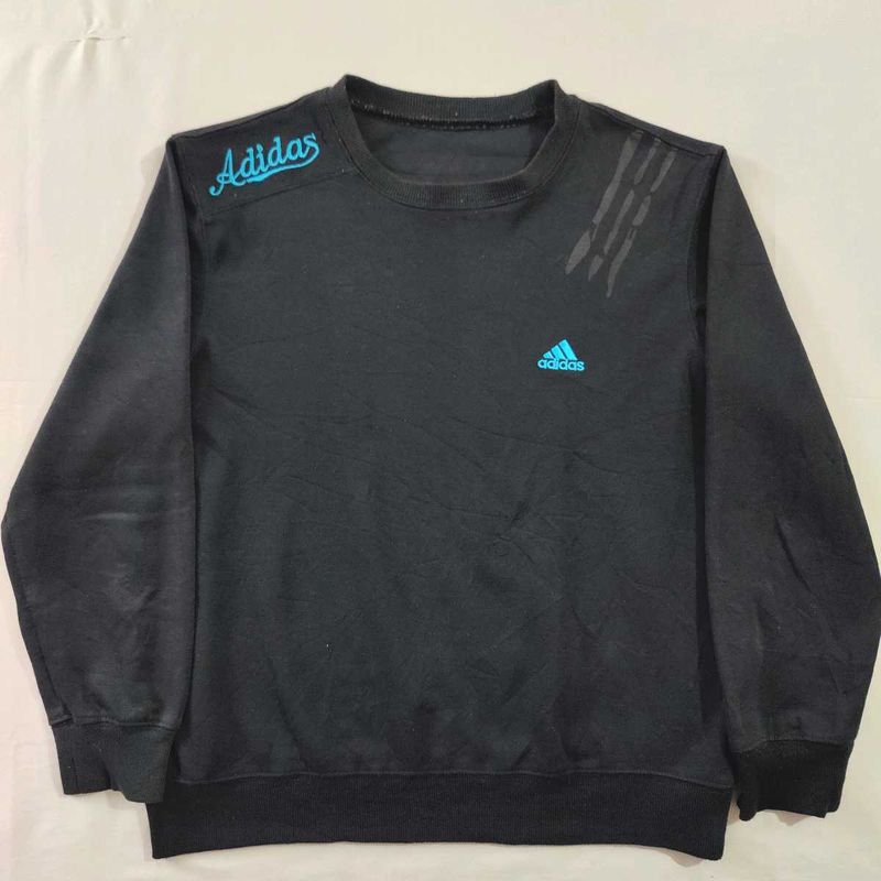 Adidas Mens Pullover - Chest 40 #7