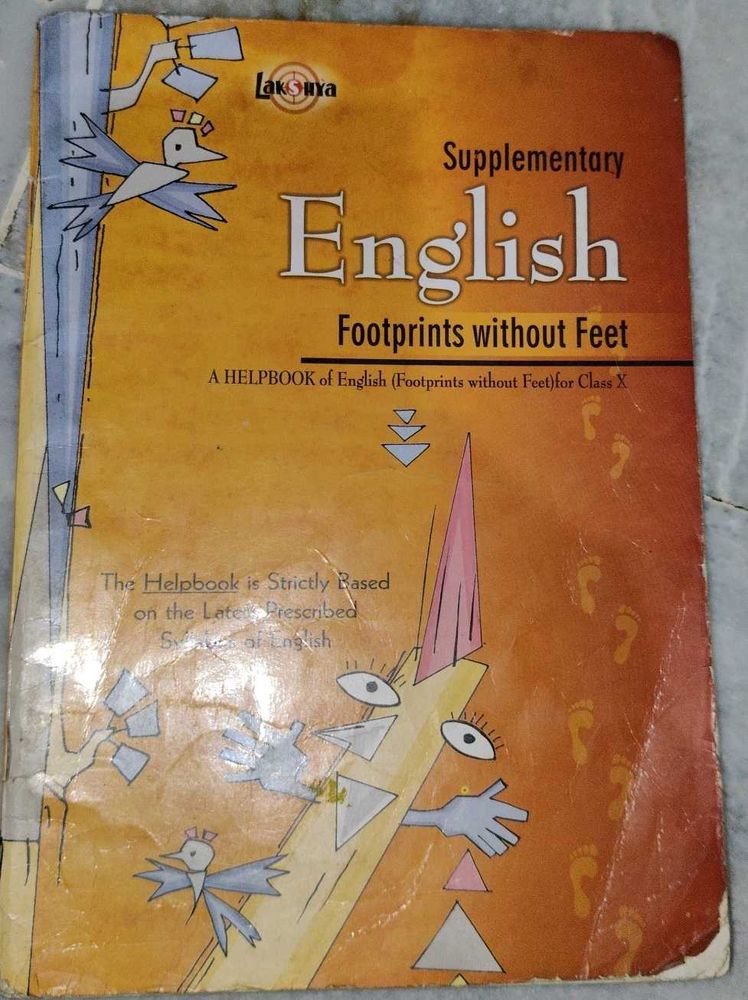 A Helpbook Of Supplementary English For Class-X