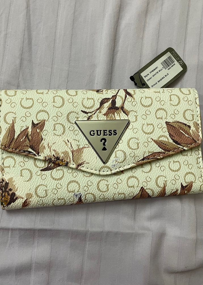 Brand New Guess Bag
