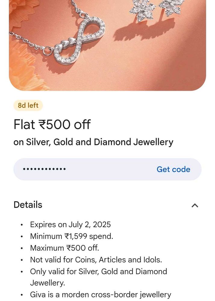 Giva Jewellery, Dot &amp; Key, Reene cosmetic Hyphen++