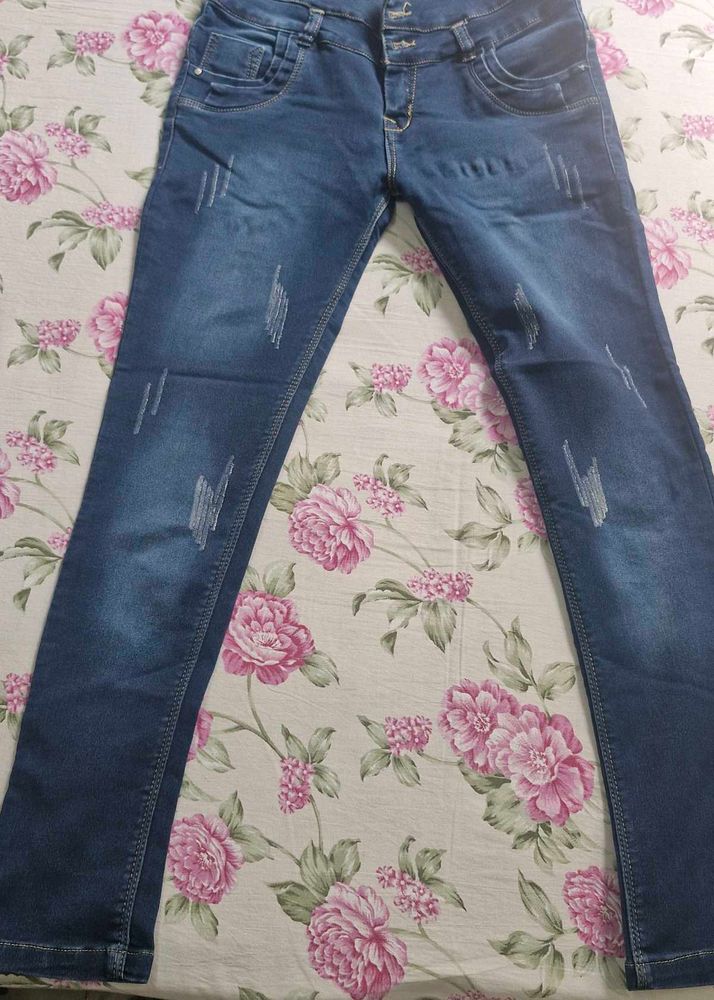 Stylish Denim Jeans