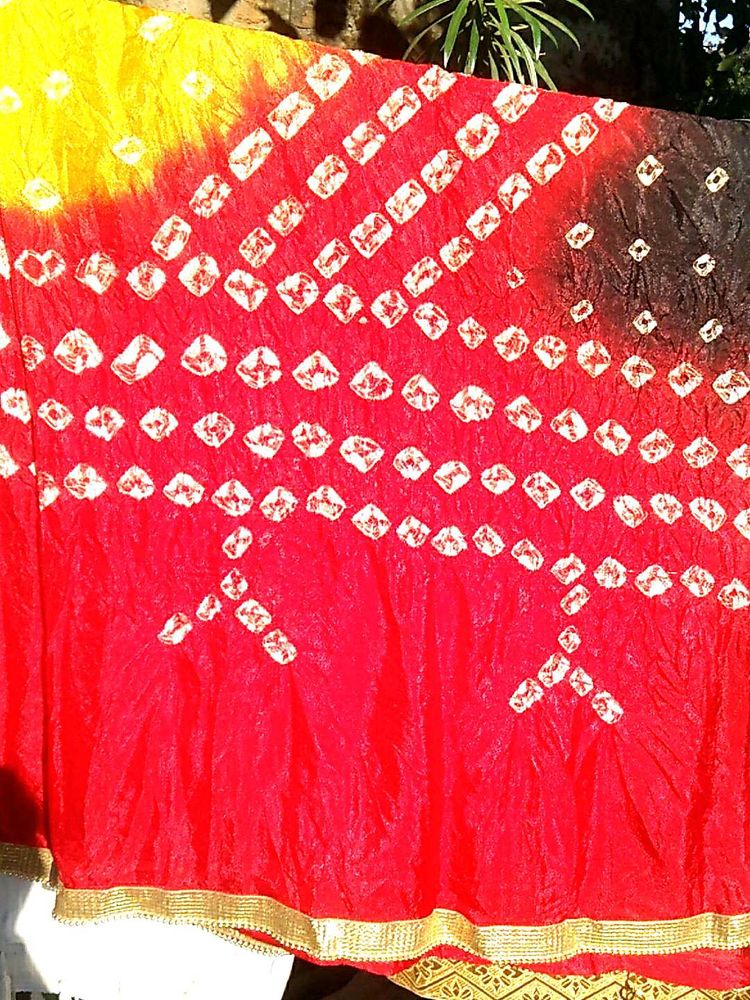 Bandhani Print Duppta