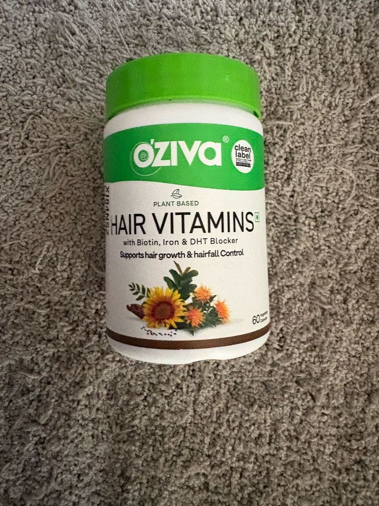 OZiva Hair Vitamins
