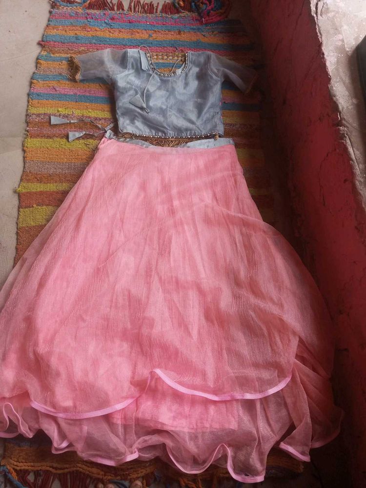 Crop Top For 12 -17 Year Old Girl