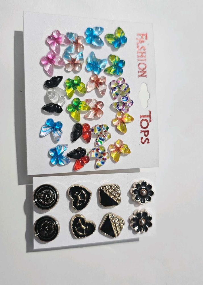 Earrings Set - Funky &amp; Chic Variety Pack!