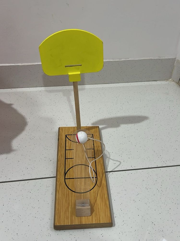 Basketball Game Toy