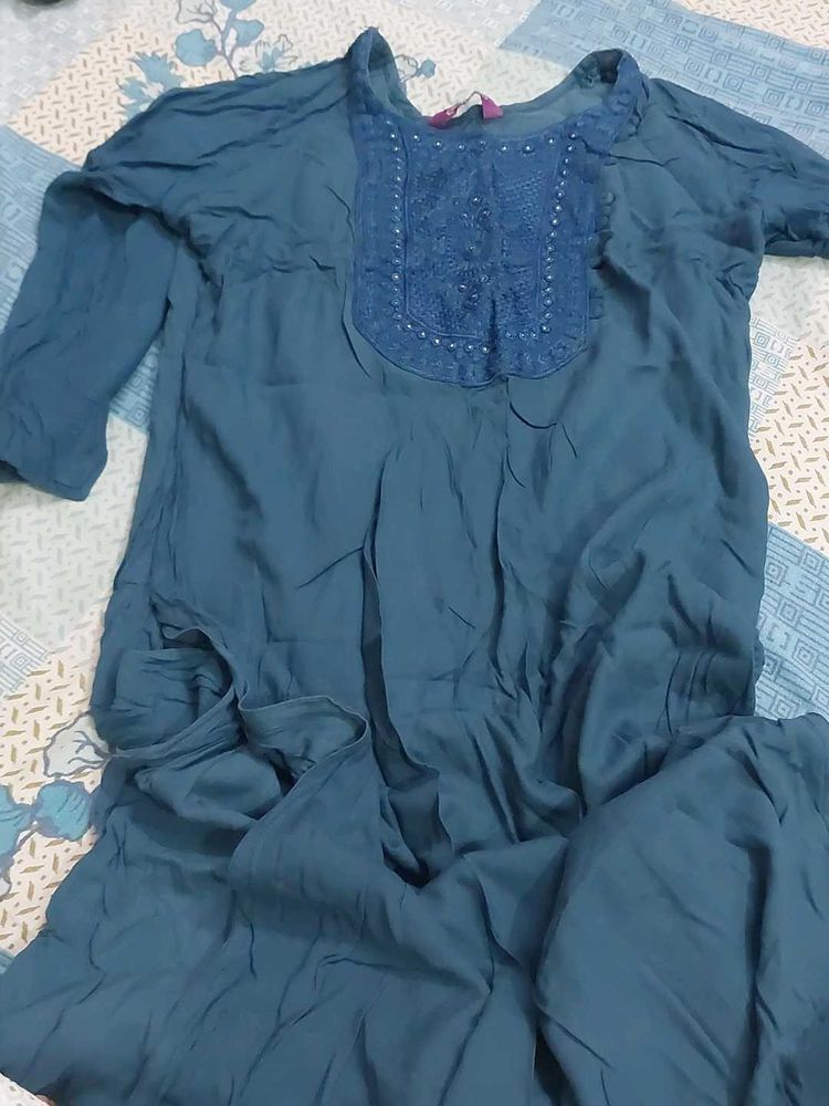 Rayon Kurta
