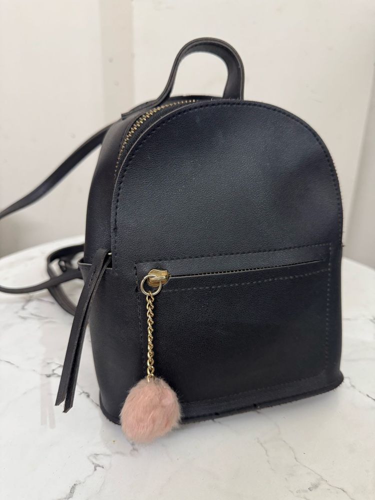LeatherBlack Mini bag