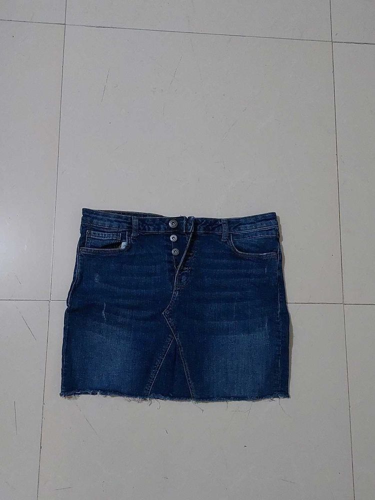 Mini Skirt