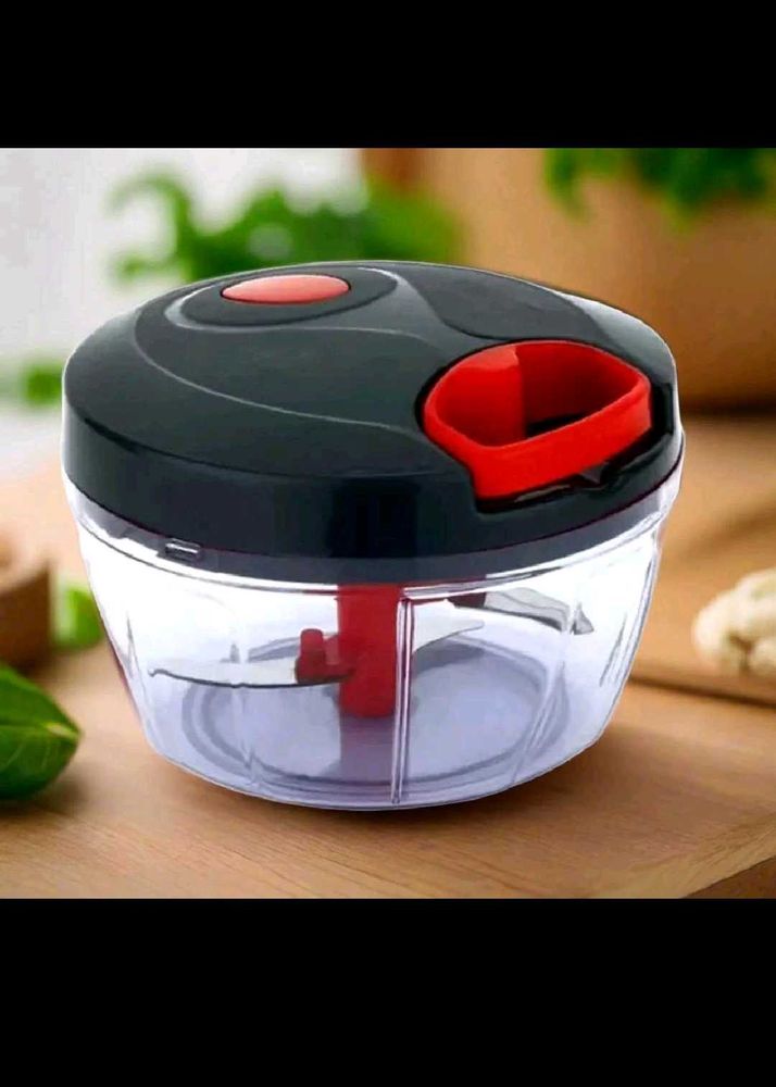 Manual Food Chopper