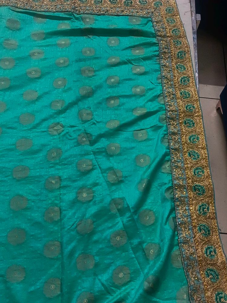 ❤️❤️BANARSI PURE SILK SAREE ❤️❤️