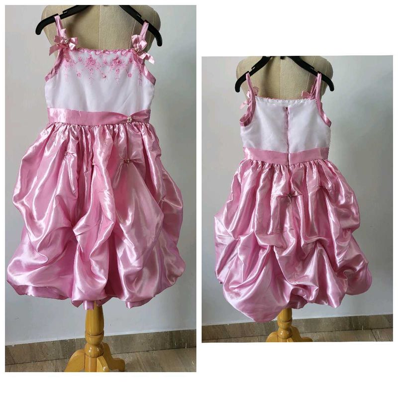 Frock  Bust 26 Waist 24 Length 32 Inches